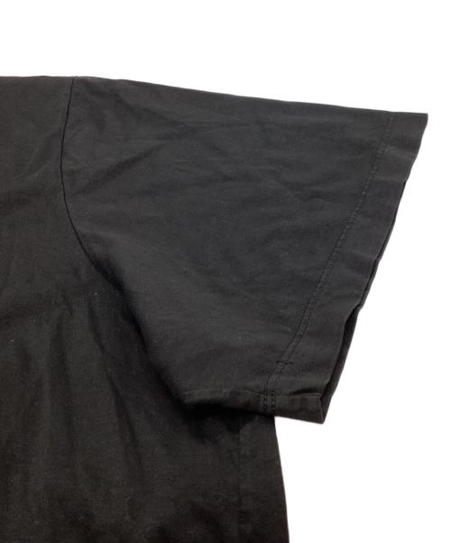 DSQUARED2（ディースクエアード）DSQUARED2 (ディースクエアード) バッグロゴTシャツ　S71GD1143 ブラック サイズ:XLの古着・服飾アイテム