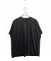 DSQUARED2（ディースクエアード）の古着「バッグロゴTシャツ　S71GD1143」｜ブラック