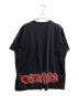 DSQUARED2 (ディースクエアード) バッグロゴTシャツ　S71GD1143 ブラック サイズ:XL：8000円