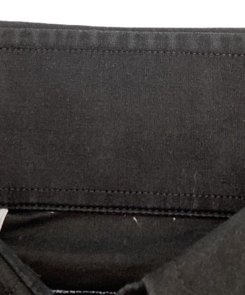 DOLCE & GABBANA（ドルチェ＆ガッバーナ）DOLCE & GABBANA (ドルチェ＆ガッバーナ) 比翼シャツ　G5177T/FU5B0 ブラック サイズ:16/41の古着・服飾アイテム