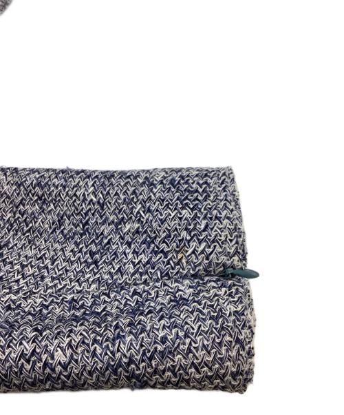 CHANEL（シャネル）CHANEL (シャネル) ツイード 2Bジャケット / P21056V12405 / フランス製 グレー サイズ:44の古着・服飾アイテム