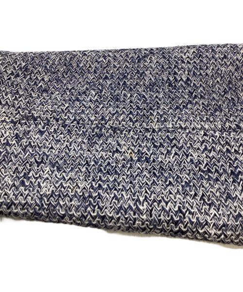 CHANEL（シャネル）CHANEL (シャネル) ツイード 2Bジャケット / P21056V12405 / フランス製 グレー サイズ:44の古着・服飾アイテム