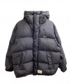WTAPSダブルタップス）の古着「TORPOR JACKET / 中綿ジャケット / 21AW」｜ブラック