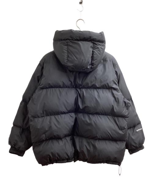 WTAPS（ダブルタップス）WTAPS (ダブルタップス) TORPOR JACKET / 中綿ジャケット / 21AW ブラック サイズ:02の古着・服飾アイテム