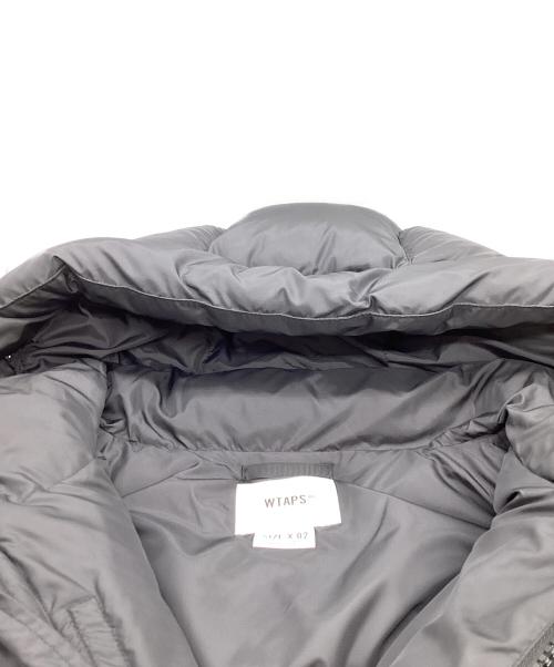 WTAPS（ダブルタップス）WTAPS (ダブルタップス) TORPOR JACKET / 中綿ジャケット / 21AW ブラック サイズ:02の古着・服飾アイテム