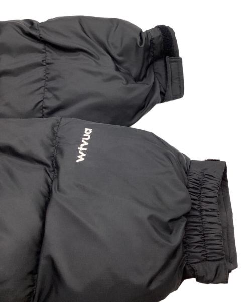 WTAPS（ダブルタップス）WTAPS (ダブルタップス) TORPOR JACKET / 中綿ジャケット / 21AW ブラック サイズ:02の古着・服飾アイテム