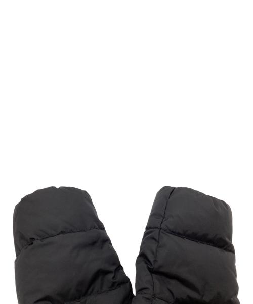 MONCLER（モンクレール）MONCLER　 (モンクレール) GENEVRIER / ジュヌヴリエ  / ファー付きダウンコート ブラック サイズ:1の古着・服飾アイテム