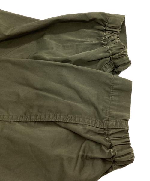 MM6 Maison Margiela（エムエムシックスメゾンマルジェラ）MM6 Maison Margiela (エムエムシックスメゾンマルジェラ) モッズコート / S32AH0030 S48570 / 18AW カーキ サイズ:40の古着・服飾アイテム