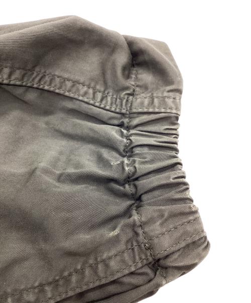 MM6 Maison Margiela（エムエムシックスメゾンマルジェラ）MM6 Maison Margiela (エムエムシックスメゾンマルジェラ) モッズコート / S32AH0030 S48570 / 18AW カーキ サイズ:40の古着・服飾アイテム