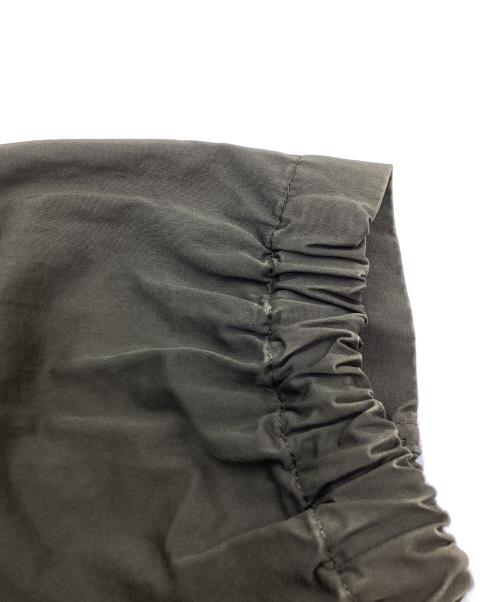 MM6 Maison Margiela（エムエムシックスメゾンマルジェラ）MM6 Maison Margiela (エムエムシックスメゾンマルジェラ) モッズコート / S32AH0030 S48570 / 18AW カーキ サイズ:40の古着・服飾アイテム