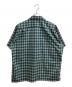 DAIWA PIER39 (ダイワ ピア39) Tech Regular Collar Shirts S/S　/　BE-89022 グリーン サイズ:Ｓ：12000円