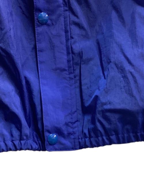 digawel（ディガウェル）DIGAWEL (ディガウェル) Cup shoulder Blouson DWVA004 ブルー サイズ:2の古着・服飾アイテム