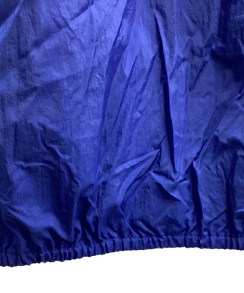 digawel（ディガウェル）DIGAWEL (ディガウェル) Cup shoulder Blouson DWVA004 ブルー サイズ:2の古着・服飾アイテム