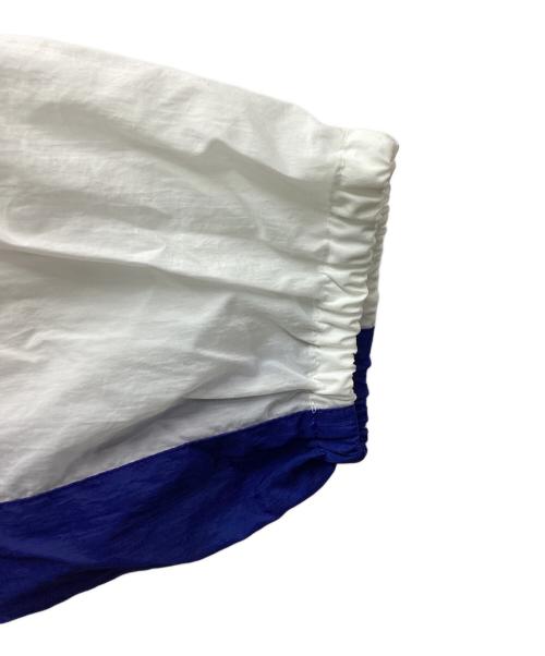 digawel（ディガウェル）DIGAWEL (ディガウェル) Cup shoulder Blouson DWVA004 ブルー サイズ:2の古着・服飾アイテム