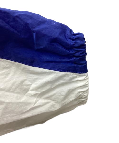 digawel（ディガウェル）DIGAWEL (ディガウェル) Cup shoulder Blouson DWVA004 ブルー サイズ:2の古着・服飾アイテム