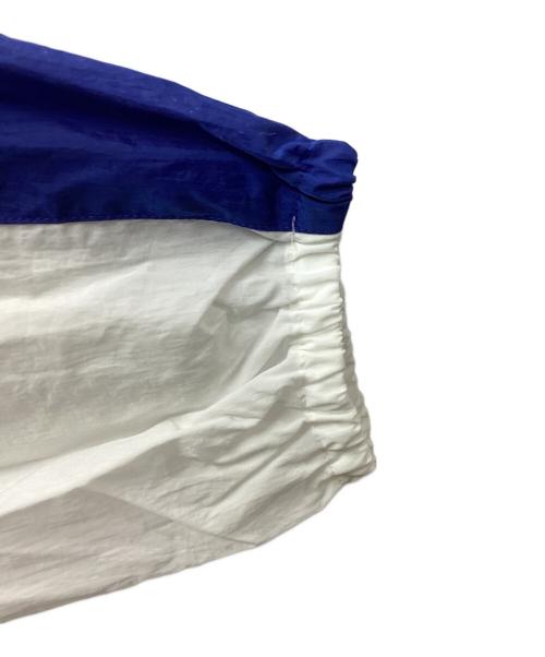 digawel（ディガウェル）DIGAWEL (ディガウェル) Cup shoulder Blouson DWVA004 ブルー サイズ:2の古着・服飾アイテム