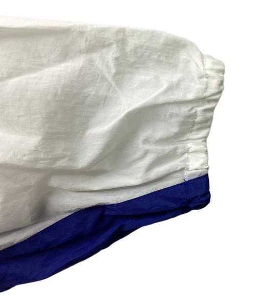 digawel（ディガウェル）DIGAWEL (ディガウェル) Cup shoulder Blouson DWVA004 ブルー サイズ:2の古着・服飾アイテム