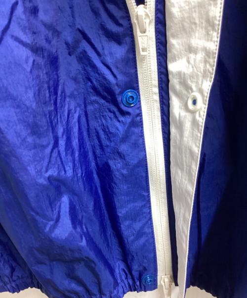 digawel（ディガウェル）DIGAWEL (ディガウェル) Cup shoulder Blouson DWVA004 ブルー サイズ:2の古着・服飾アイテム