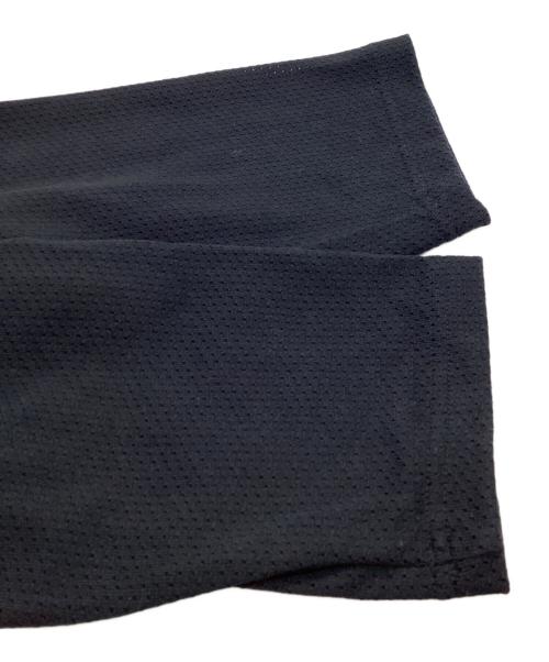 NIKE（ナイキ）NIKE (ナイキ) stussy (ステューシー) Long Sleeve Top　FJ9164-010 ブラック サイズ:Mの古着・服飾アイテム