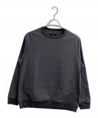teatoraテアトラ）の古着「CARTRIDGE SWEATER MS　TT-SWT-MS」｜グレー
