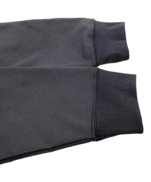 teatora（テアトラ）TEATORA (テアトラ) CARTRIDGE SWEATER MS　TT-SWT-MS グレーの古着・服飾アイテム