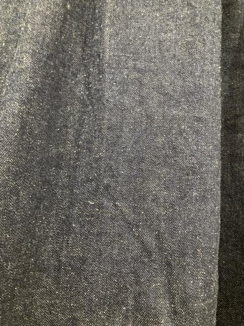 UNGRID（アングリッド）UNGRID (アングリッド) オーガニックコットン混デニムコンビネゾン インディゴ サイズ:Sの古着・服飾アイテム