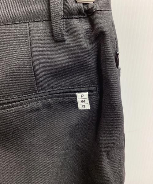 PWA（プア）PWA (プア) UNIHOME-03 / P07C002-PT02 ブラック サイズ:XSの古着・服飾アイテム