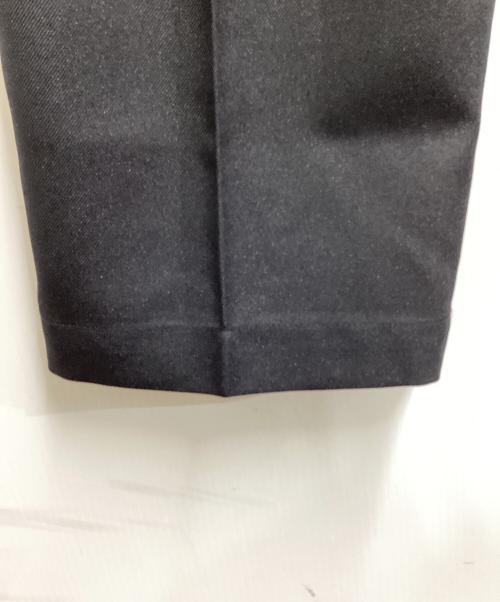 PWA（プア）PWA (プア) UNIHOME-03 / P07C002-PT02 ブラック サイズ:XSの古着・服飾アイテム