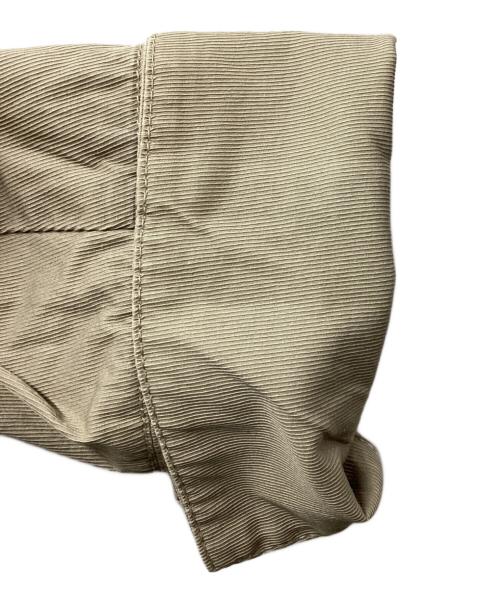 BURBERRY BLUE LABEL（バーバリー ブルー レーベル）BURBERRY BLUE LABEL (バーバリー ブルー レーベル) ミリタリージャケット / FC511-236-79 ベージュ サイズ:36の古着・服飾アイテム
