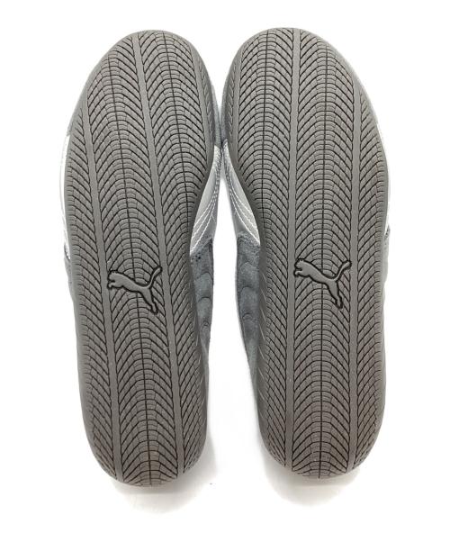 PUMA（プーマ）PUMA (プーマ) SPEEDCAT PREMIUM / スピードキャットプレミアム / 403902-03 グレー サイズ:23cmの古着・服飾アイテム