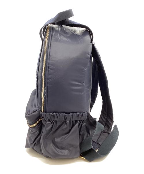 Chloe（クロエ）Chloe (クロエ) キッズ バックパック / C10299 ネイビー サイズ:-の古着・服飾アイテム