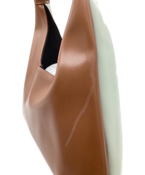 MARNI（マルニ）MARNI (マルニ) キッズハンドバッグ / M01478 ブルー×ブラウン サイズ:-の古着・服飾アイテム