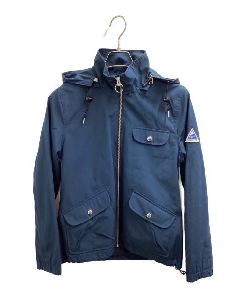 Cape HEIGHTS（ケープハイツ）Cape HEIGHTS (ケープハイツ) 80/20マウンテンパーカー ブルー サイズ:Sの古着・服飾アイテム