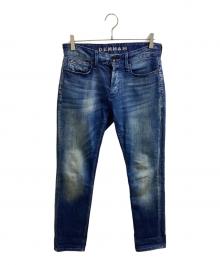 Denham（デンハム）の古着「RAZORデニムパンツ　/　01-18-10-11-039」｜インディゴ