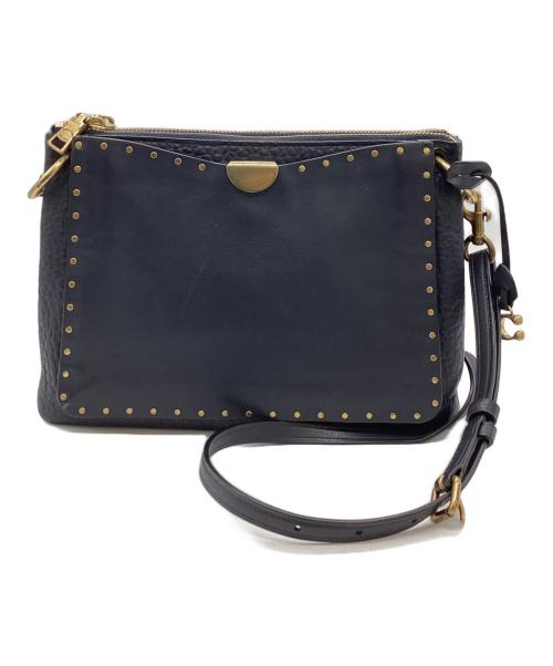 COACH（コーチ）COACH (コーチ) Dreamer Shoulder Bag　54070 ネイビーの古着・服飾アイテム