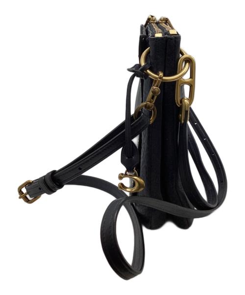 COACH（コーチ）COACH (コーチ) Dreamer Shoulder Bag　54070 ネイビーの古着・服飾アイテム