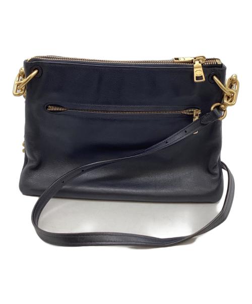 COACH（コーチ）COACH (コーチ) Dreamer Shoulder Bag　54070 ネイビーの古着・服飾アイテム