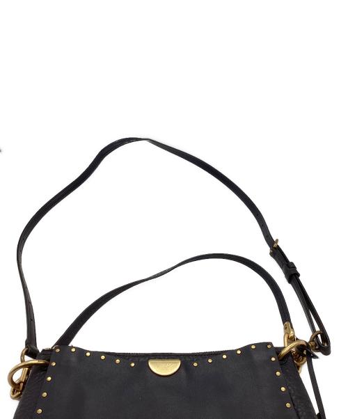 COACH（コーチ）COACH (コーチ) Dreamer Shoulder Bag　54070 ネイビーの古着・服飾アイテム