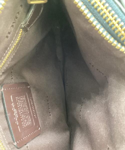 COACH（コーチ）COACH (コーチ) Dreamer Shoulder Bag　54070 ネイビーの古着・服飾アイテム