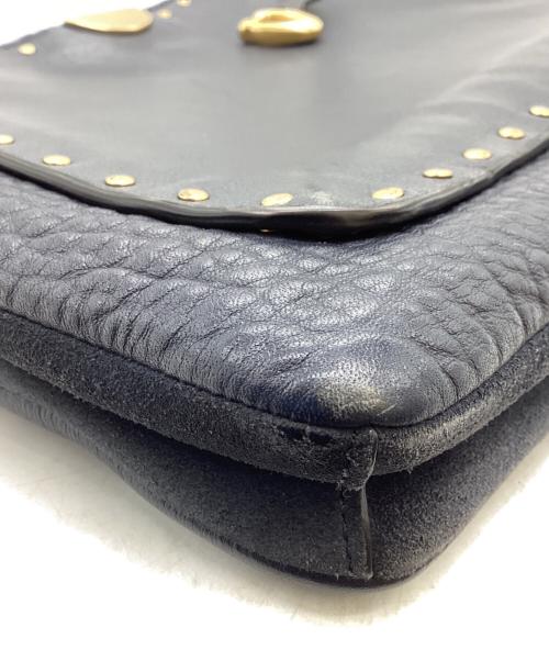 COACH（コーチ）COACH (コーチ) Dreamer Shoulder Bag　54070 ネイビーの古着・服飾アイテム