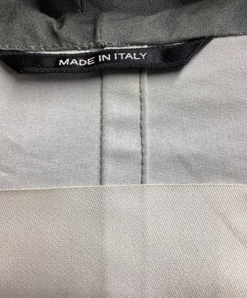 OAMC（オーエーエムシー）OAMC (オーエーエムシー) Camouflage Unlined Parka / カモフラージュ柄パーカー / 2020-0165990 / イタリア製 グレー サイズ:Sの古着・服飾アイテム