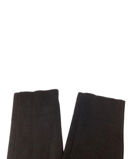 Maison Margiela（メゾンマルジェラ）Maison Margiela (メゾンマルジェラ) ZIP UP SWEATER / アウトライントラックトラックジャケット / S67HA0006 / 19AW ブラック サイズ:Mの古着・服飾アイテム