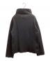 Maison Margiela (メゾンマルジェラ) ZIP UP SWEATER / アウトライントラックトラックジャケット / S67HA0006 / 19AW ブラック サイズ:M：45000円