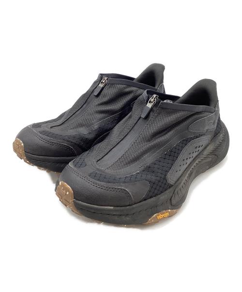 HOKA（ホカ）HOKA (ホカ) PROJECT TRANSPORT CARBON BLACK / プロジェクトトランスポートカーボンブラック / 1162850 ブラック サイズ:26.5cmの古着・服飾アイテム