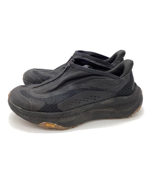 HOKA（ホカ）HOKA (ホカ) PROJECT TRANSPORT CARBON BLACK / プロジェクトトランスポートカーボンブラック / 1162850 ブラック サイズ:26.5cmの古着・服飾アイテム