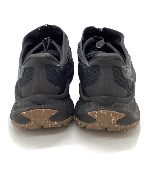 HOKA（ホカ）HOKA (ホカ) PROJECT TRANSPORT CARBON BLACK / プロジェクトトランスポートカーボンブラック / 1162850 ブラック サイズ:26.5cmの古着・服飾アイテム