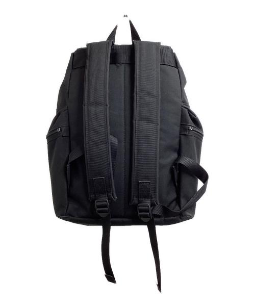 PORTER（ポーター）PORTER (ポーター) UNION  RUCKSACK ブラックの古着・服飾アイテム