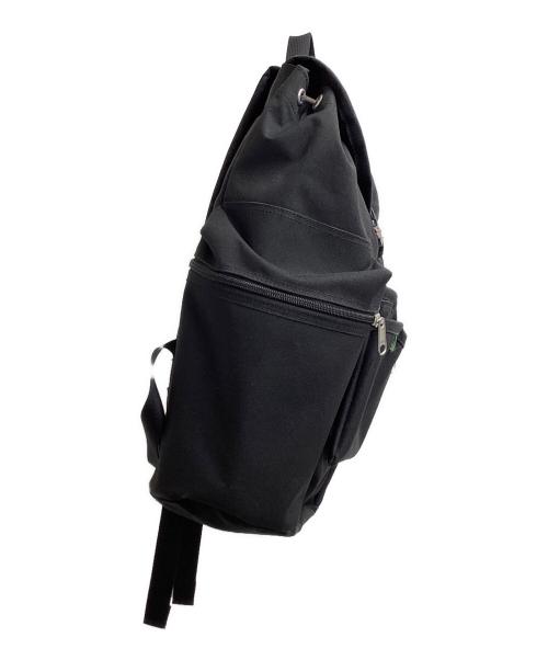 PORTER（ポーター）PORTER (ポーター) UNION  RUCKSACK ブラックの古着・服飾アイテム