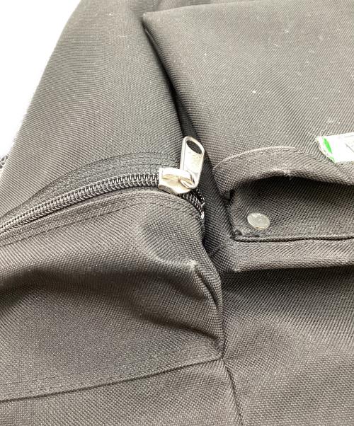 PORTER（ポーター）PORTER (ポーター) UNION  RUCKSACK ブラックの古着・服飾アイテム