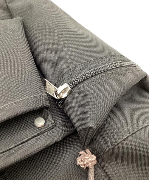 PORTER（ポーター）PORTER (ポーター) UNION  RUCKSACK ブラックの古着・服飾アイテム